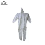 لباس کار یکسره مخصوص رنگ‌کاری و محافظ شیمیایی مدل کاورال (Coverall)
