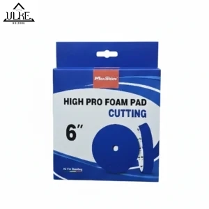 پد پولیش متوسط مکس شاین سایز 15مدل Cutting Foam Pad.