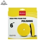 پد پولیش نرم مکس شاین سایز 15 مدل Maxshine High Pro Foam Pad