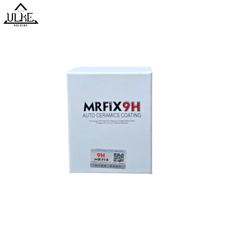 mrfix-9h-ceram-1ic-coating- پوشش نانو سرامیک بدنه خودرو مستر فیکس 9H با حجم ۳۰ میلیلیتر
