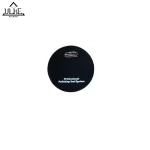 پد پولیش فومی شانه تخم مرغی نرم مشکی ۱۵۰ میلی‌متری آتیس