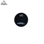 پشت پد پولیش اسفنجی زبر مدل شانه تخم مرغی (وافل) نارنجی آتیس 150 میلی‌متری