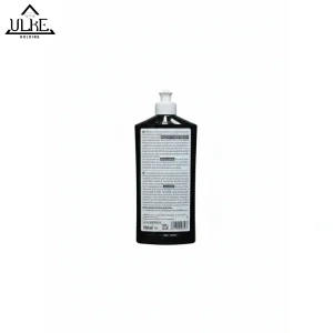 پولیش واکس مشکی بدنه خودرو سوناکس مدل Polish & Wax Color حجم 500 میلی لیتر