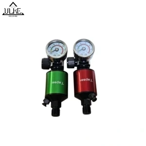 رطوبت گیر مدل زیر پیستوله آتیس با بدنه فلزی و درجه تنظیم باد.