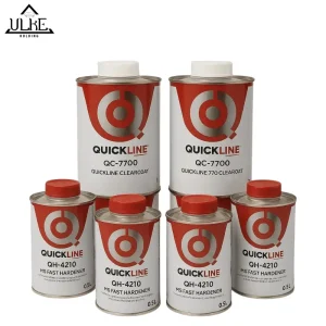 کیلر و هاردنر کوئیک لاین برای محافظت و براق کردن رنگ خودرو