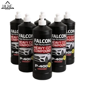 پولیش زبر لایه بردار بدنه خودرو فالکون مدل Falcon P400 Polish با وزن 1 کیلوگرم