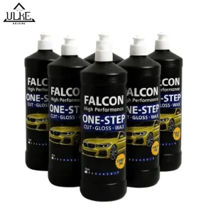 پولیش تک مرحله بدنه خودرو فالکون مدل Falcon One Step Polish وزن 1کیلوگرم