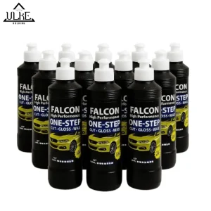 پولیش تک مرحله بدنه خودرو فالکون مدل Falcon One Step Polish حجم ۲۵۰ گرم (ربعی)