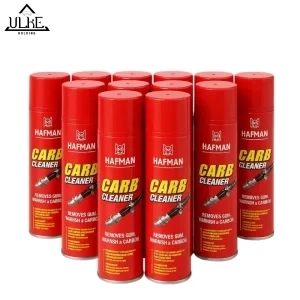 اسپری انژکتور شوی خودرو هافمن مدل professiional حجم 550 میلی لیتر-کارتن 12 عددی