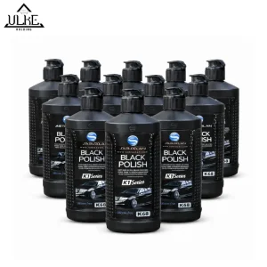 پولیش واکس نرم مشکی کیوان 250 گرمی مدل k68-Black