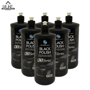 پولیش نرم مشکی کیوان مدل k68-Black وزن 1 کیلوگرمی