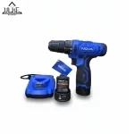 دریل پیچ گوشتی شارژی نووا مدل 7715 ظرفیت 12 ولت سه نظام 10 میلی‌متر - Image 2