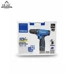 دریل پیچ گوشتی شارژی نووا مدل 7715 ظرفیت 12 ولت سه نظام 10 میلی‌متر - Image 4