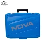 دریل گیربکسی چکشی 810 وات 13 میلیمتری با کیف BMC نووا مدل 2238 - Image 2