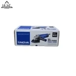 مینی فرز دسته بلند دیمر دار نووا مدل 3117 ظرفیت 1200 وات برقی.