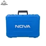 دریل بتن کن سه کاره 28 میلی متری ۴ شیار نووا 850 وات مدل 2428