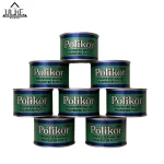 بتونه سنگی سوپر پلی کور همراه با هاردنر وزن 2 کیلوگرم