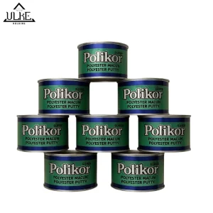 بتونه سنگی سوپر پلی کور همراه با هاردنر وزن 2 کیلوگرم