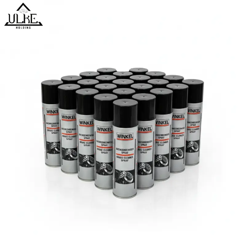 اسپری تمیز کننده ترمز وینکل حجم 500 میلی لیتر