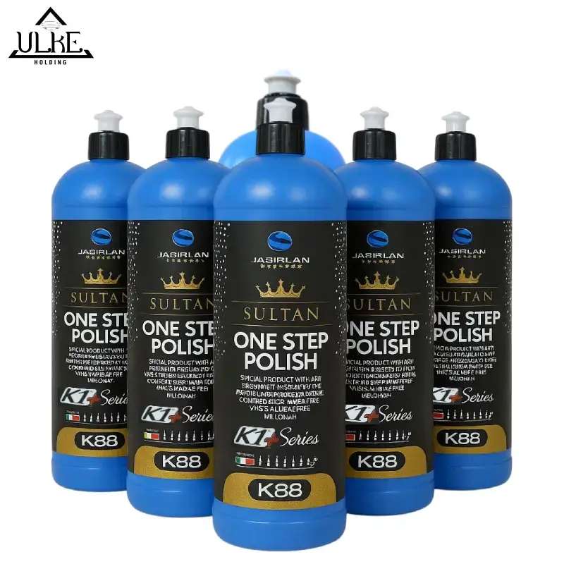 پولیش تک مرحله ای سلطان K1 مدل K88 حجم ۱ لیتر