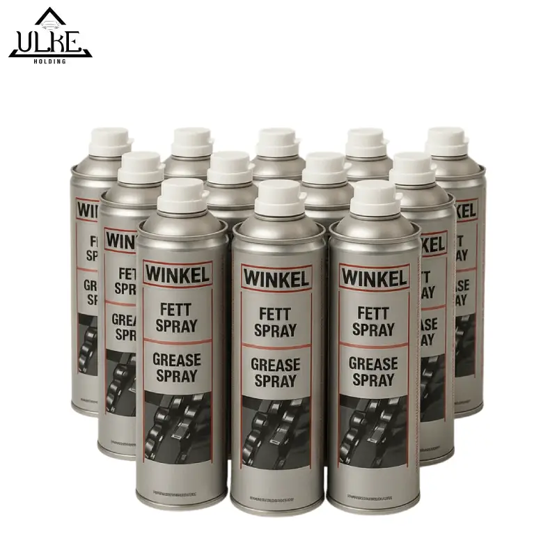 اسپری گریس وینکل WINKEL حجم 500 میلی لیتر