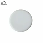 پد اسفنجی پولیش خودرو اتوبولز مدل زبر پشت پیچی سایز 150 میلیمتری