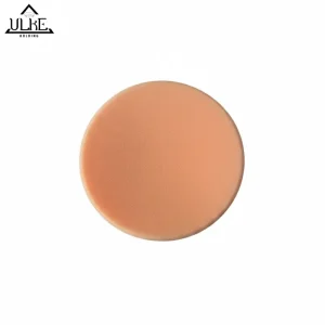 پد اسفنجی پولیش خودرو اتوبولز مدل نیمه زبر پشت پیچی سایز 150 میلی متری