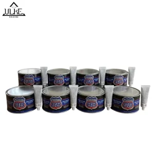 بتونه سنگی پلی کور 88 به همراه هاردنر وزن 2 کیلوگرم