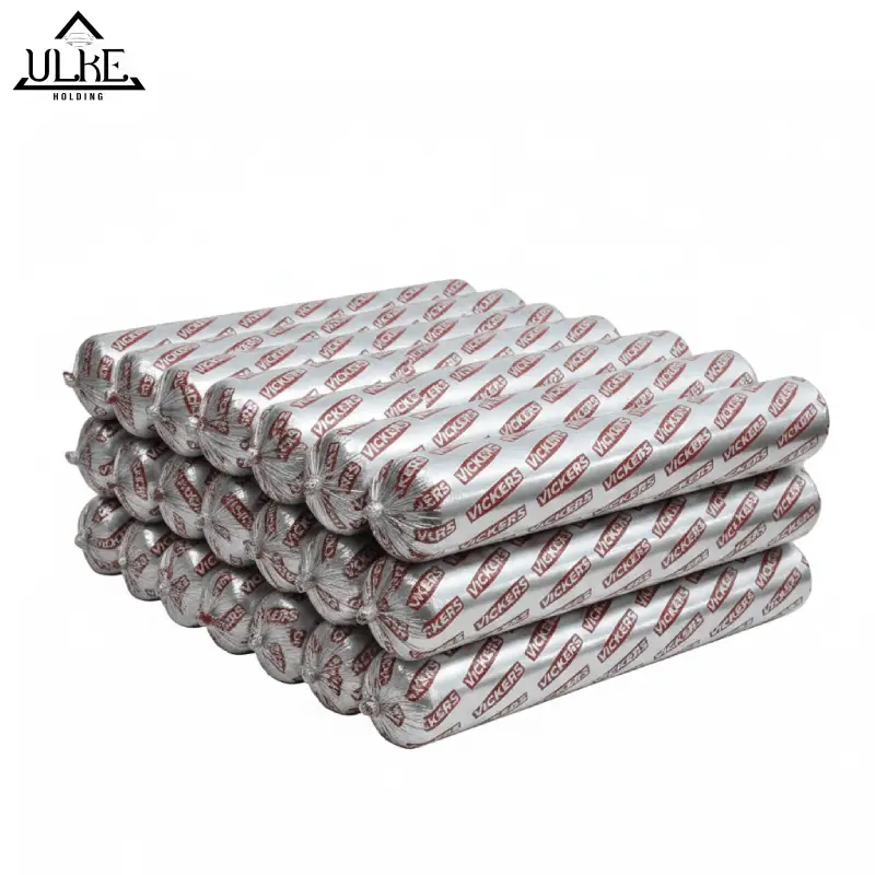 چسب پلی اورتان ویکرز 600 میل – مدل سوسیس – رنگ مشکی، سفید و طوسی