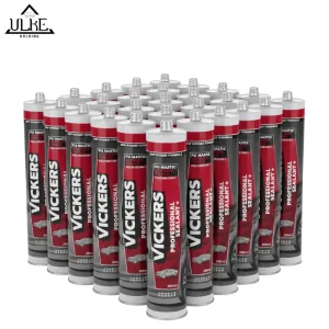 خمیر درزگیر پلی‌ اورتان ویکرز مدل کارتریج با حجم 280 میلی‌لیتر