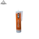 خمیر درزگیر اکریلیک لوله ای نایس (Nice) وزن 500 گرم