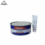 بتونه سنگی پلی مکس (Polimax) به همراه هاردنر وزن 1 کیلوگرم