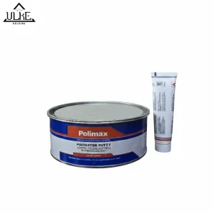 بتونه سنگی پلی مکس (Polimax) به همراه هاردنر وزن 1 کیلوگرم