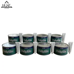 بتونه سنگی پلی فیکس به همراه هاردنر. وزن ۱۸۰۰ گرم.