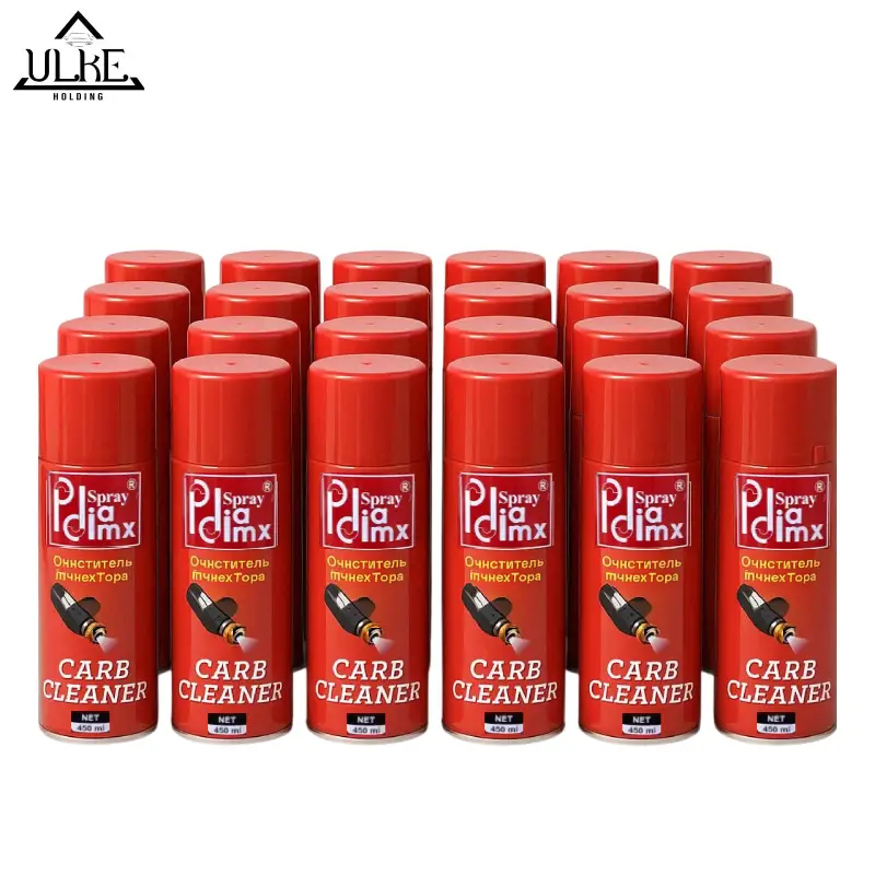 اسپری انژکتور شوی پلی‌ مکس. ۴۵۰ میلی لیتر