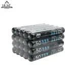 چسب پلی اورتان سوسیسی سلسیل SelSil PU50. در رنگ مشکی