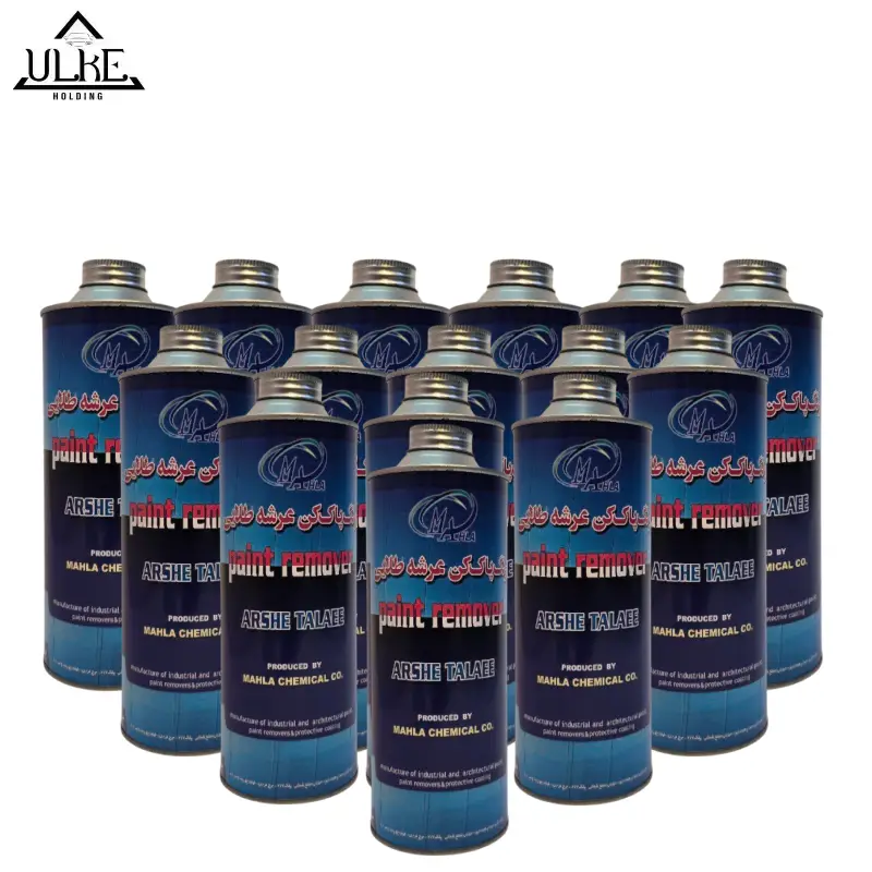 خرید عمده رنگ پاک کن عرشه طلایی حجم 1 لیتر