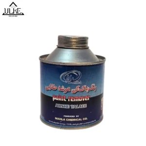 رنگ پاک کن عرشه طلایی حجم 500 میلی لیتر