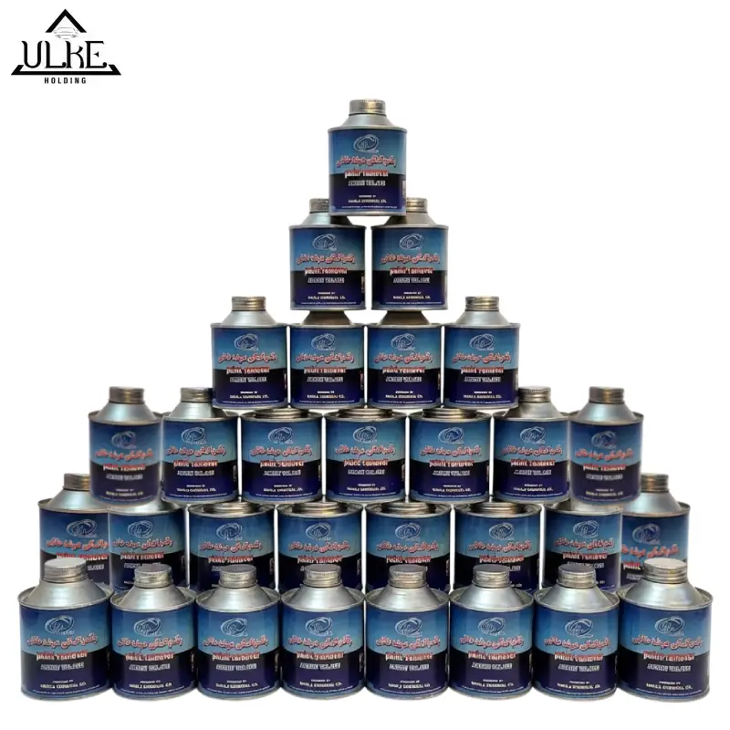 خرید عمده رنگ پاک کن عرشه طلایی حجم 500 میلی لیتر