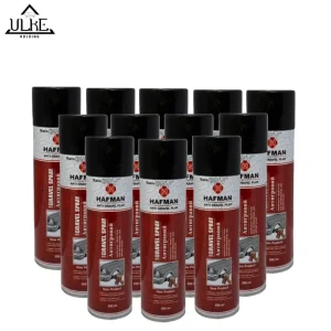 اسپری آنتی گریول هافمن حجم 550 میلی لیتر رنگ مشکی