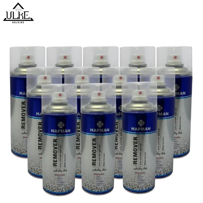 اسپری رنگ پاک کن هافمن (Hafman) حجم 450 میل.