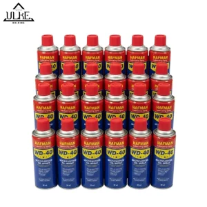 اسپری روان‌ کننده هافمن مدل WD-40 حجم 450 میلی‌لیتر