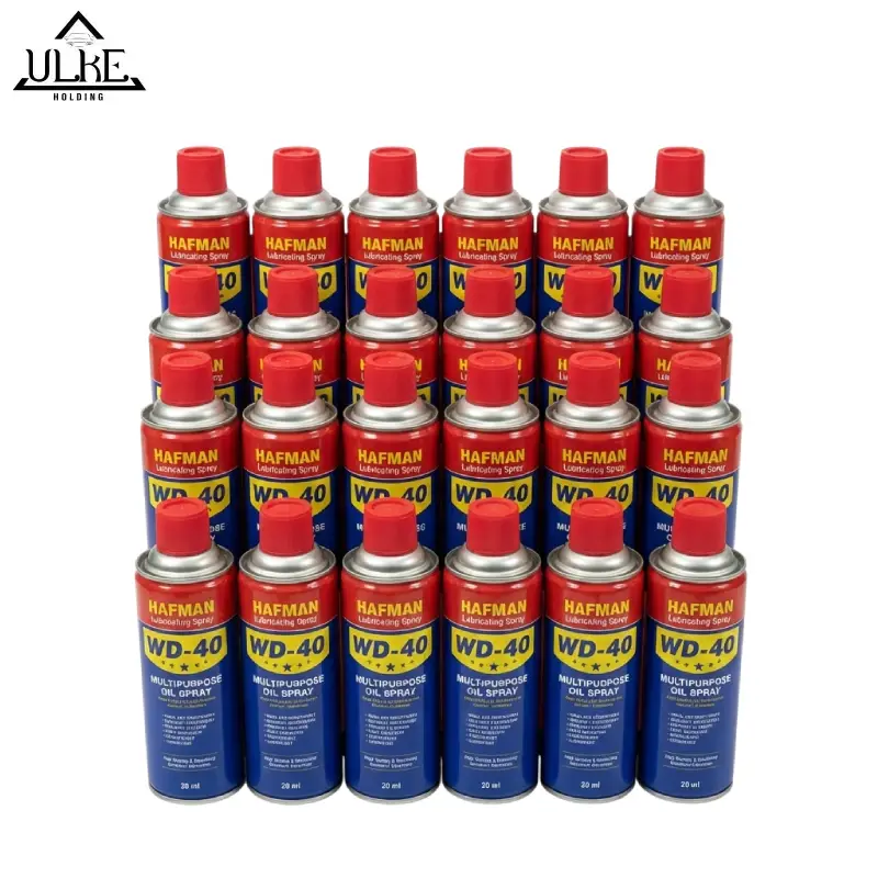 اسپری روان‌ کننده هافمن مدل WD-40 حجم 450 میلی‌لیتر