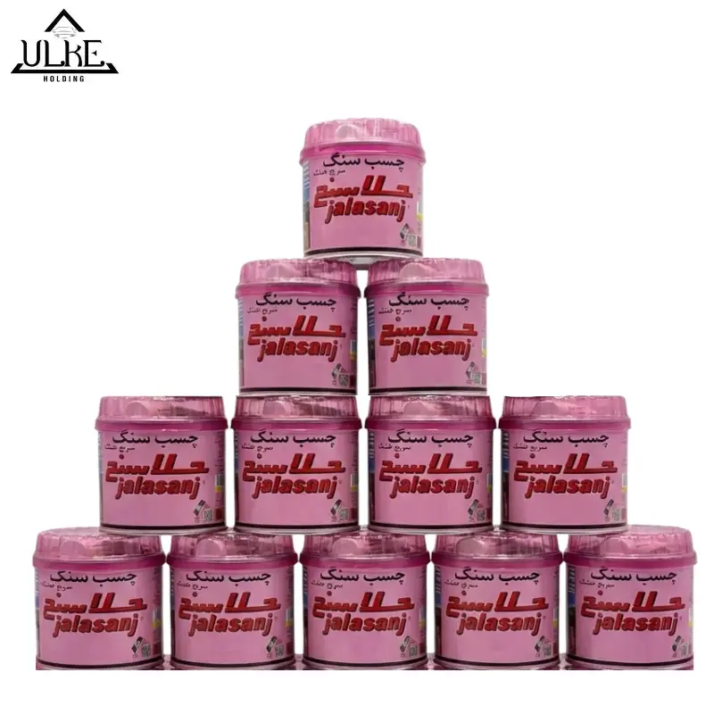 چسب سنگ جلاسنج به همراه هاردنر وزن 1 کیلوگرم