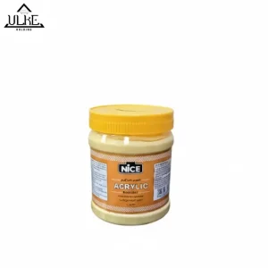 خمیر درزگیر اکریلیک کرم نایس (Nice) وزن 1 کیلوگرم
