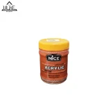 خمیر درزگیر اکریلیک کرم نایس (Nice) وزن 500 گرم