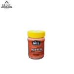 خمیر درزگیر اکریلیک سفید نایس (Nice) وزن 500 گرم