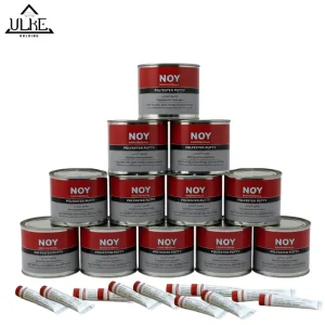 بتونه سنگی نوی (Noy) وزن 500 گرم به همراه هاردنر