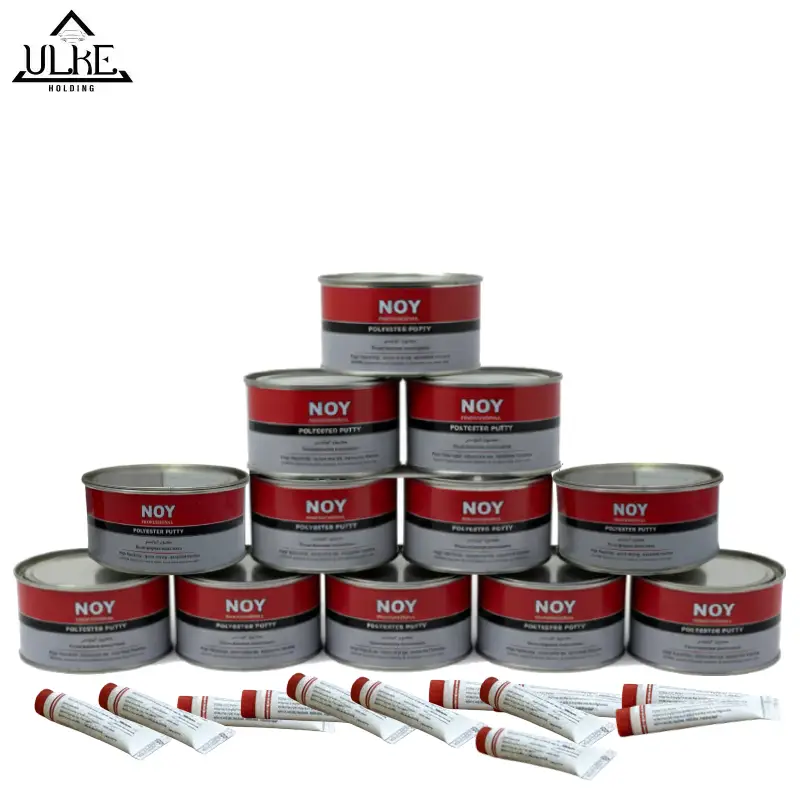 بتونه سنگی نوی (Noy) وزن 1 کیلوگرم به همراه هاردنر