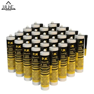 خرید خمیر درزگیر لوله‌ ای ژلاتین پی کی P.K. وزن 500 گرم.